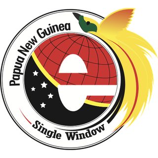 Papua New Guinea Single Window logo